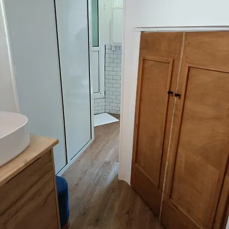 En 3eme Arrondissement Appartamento Parigi
