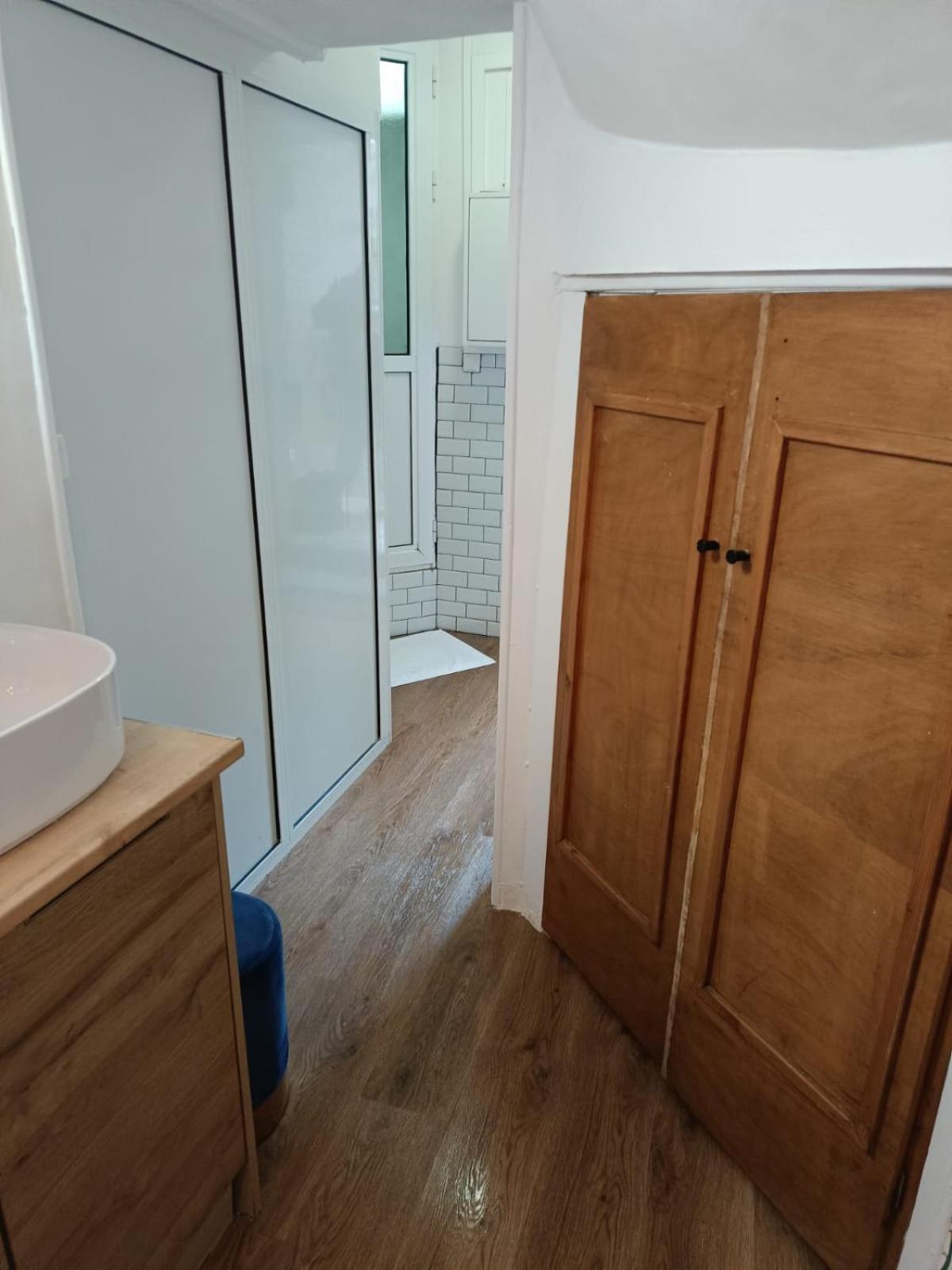 En 3eme Arrondissement Appartamento Parigi
